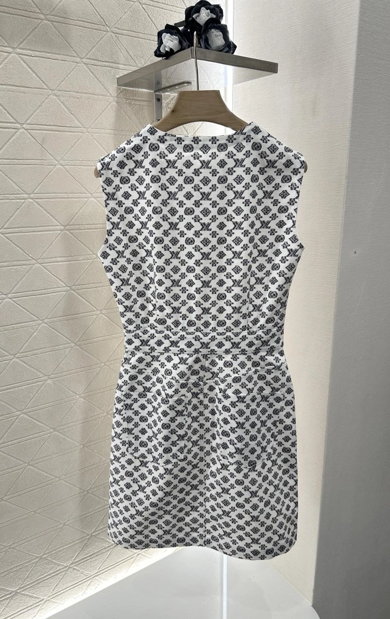 Louis Vuitton Dress Attractive 131835