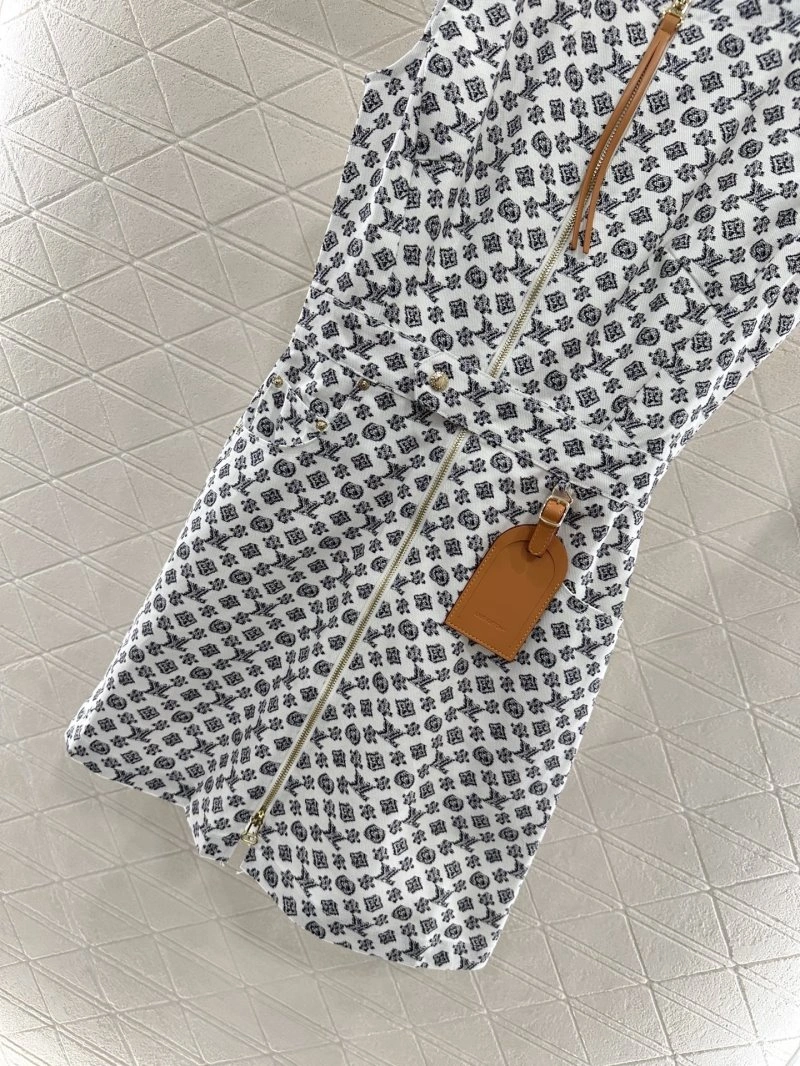 Louis Vuitton Dress Attractive 131835