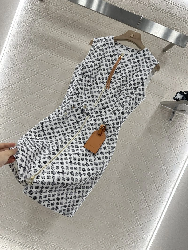 Louis Vuitton Dress Attractive 131835