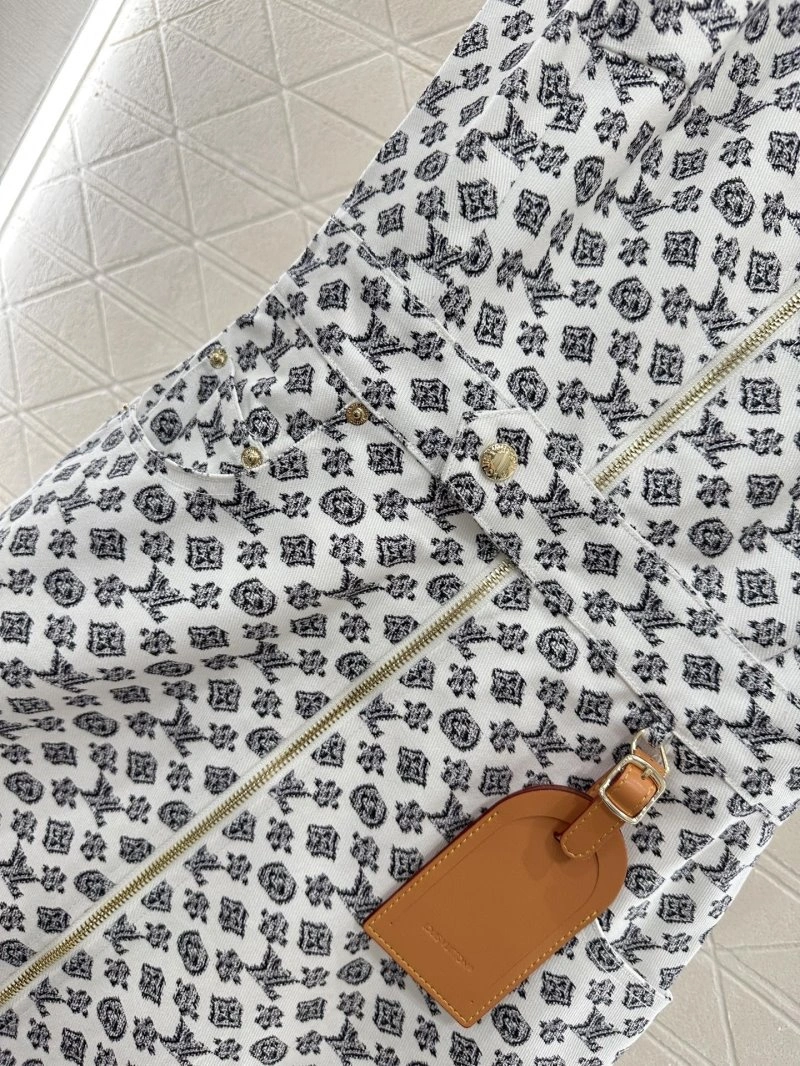 Louis Vuitton Dress Attractive 131835