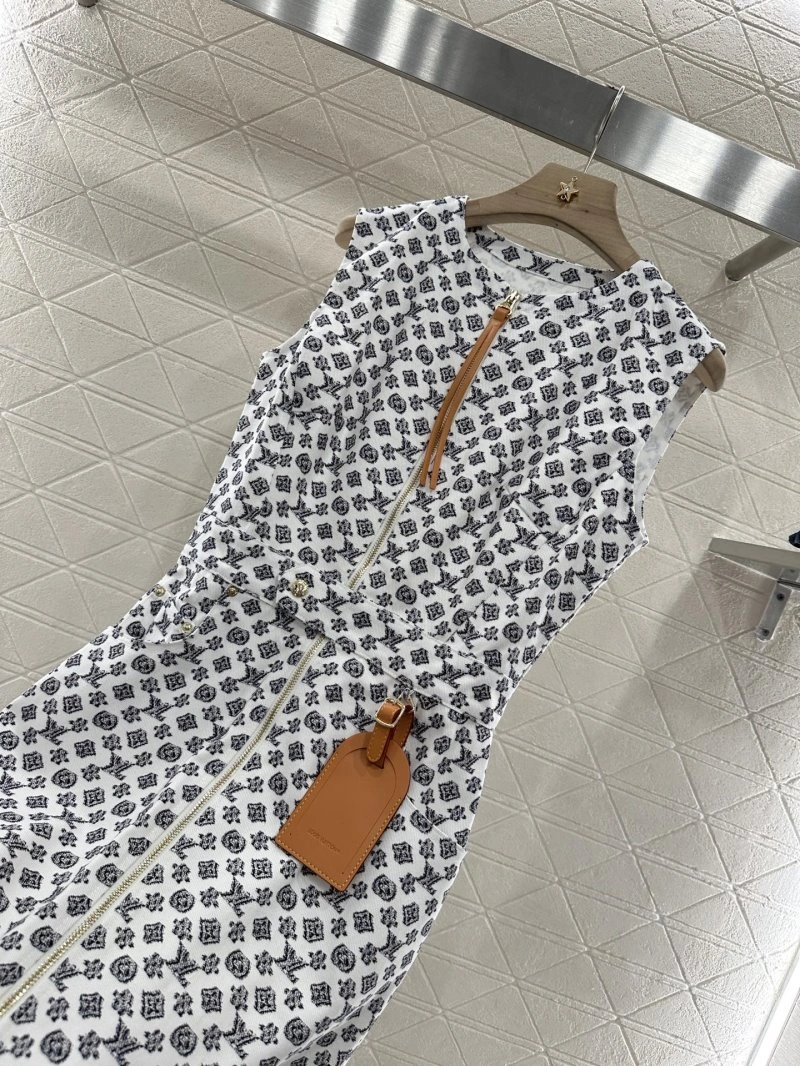 Louis Vuitton Dress Attractive 131835