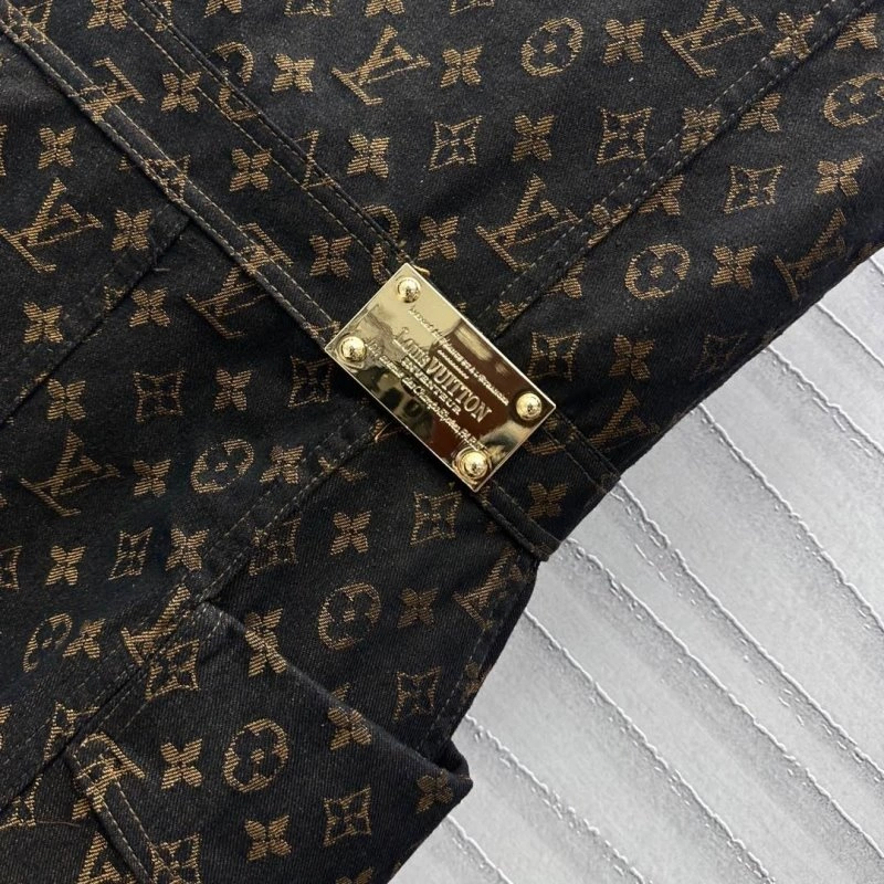 Louis Vuitton Dress Cozy 130928