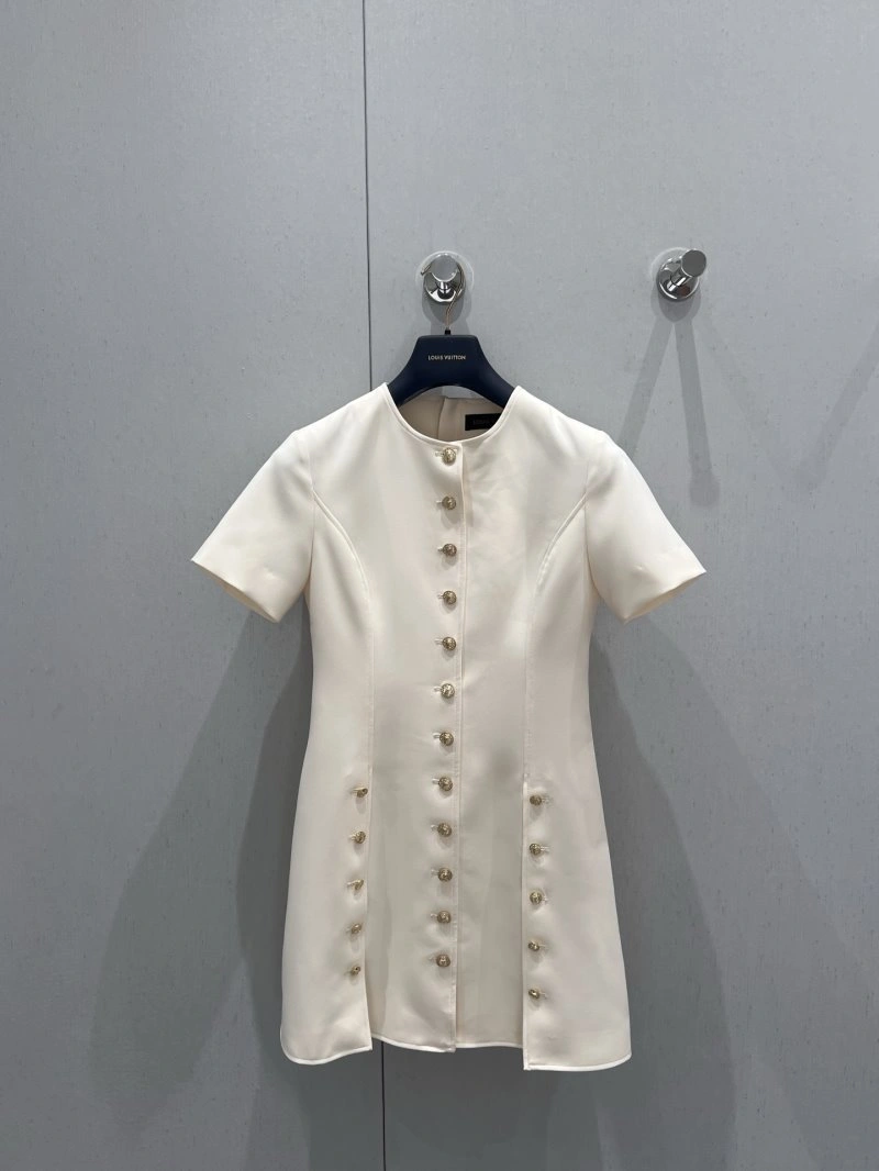 Louis Vuitton Dress OnTrend 130922