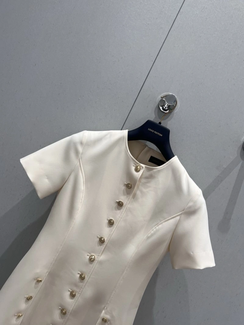Louis Vuitton Dress OnTrend 130922