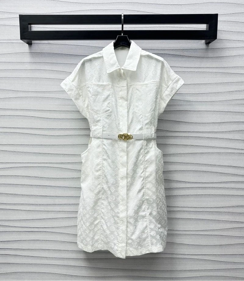 Louis Vuitton Dress OnTrend 130918