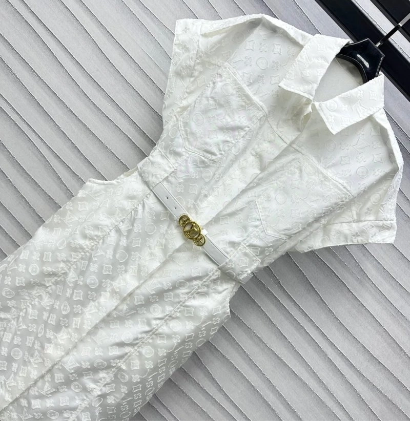 Louis Vuitton Dress OnTrend 130918