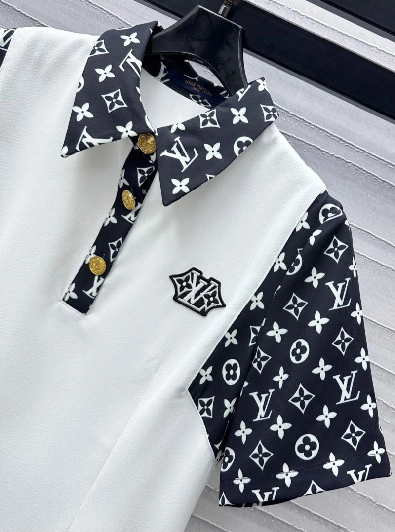 Louis Vuitton Dress TimelessDesign 130905
