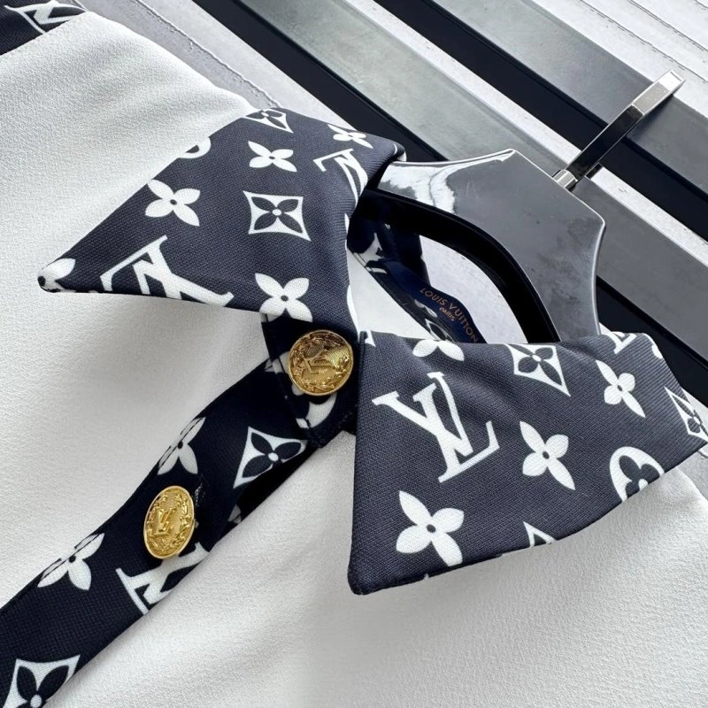 Louis Vuitton Dress TimelessDesign 130905
