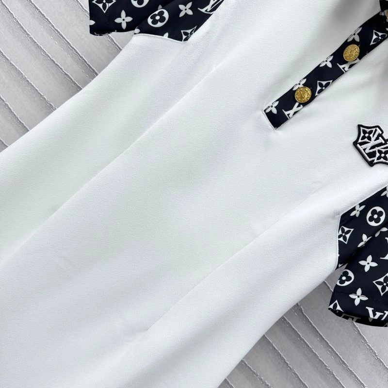 Louis Vuitton Dress TimelessDesign 130905