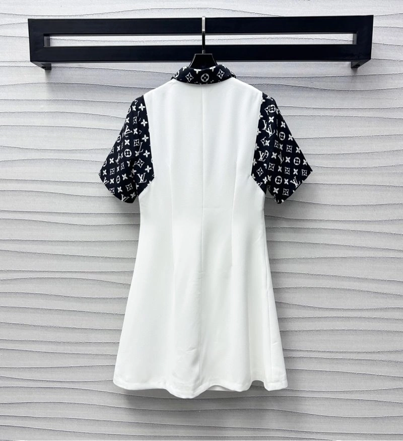 Louis Vuitton Dress TimelessDesign 130905