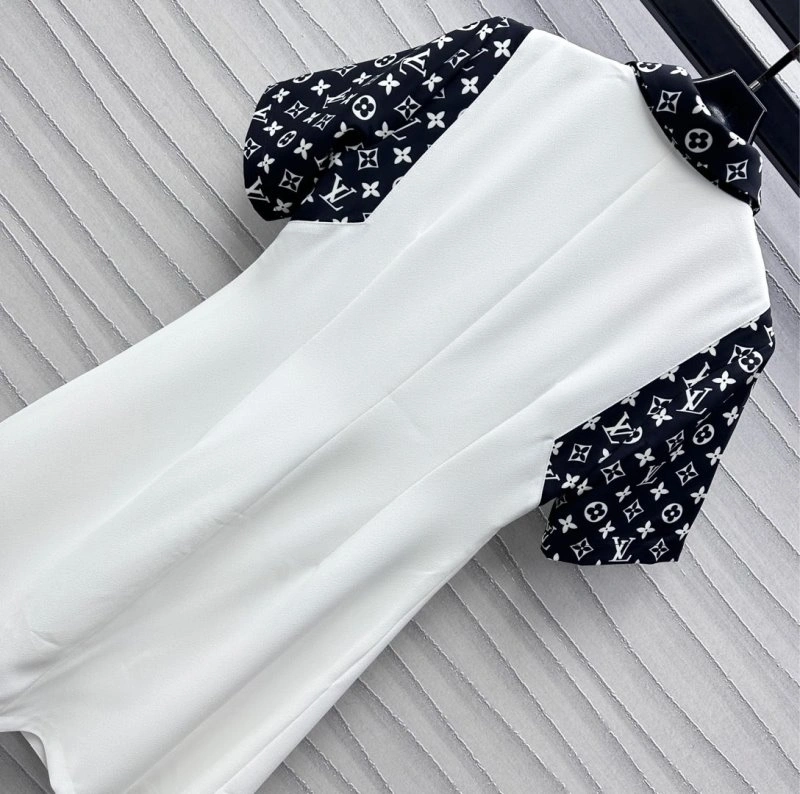 Louis Vuitton Dress TimelessDesign 130905
