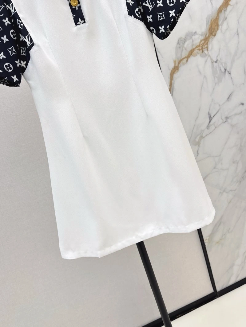 ComfortFit Louis Vuitton Dress 130912