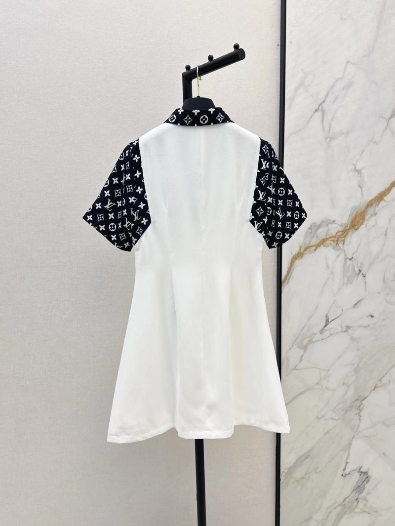 ComfortFit Louis Vuitton Dress 130912