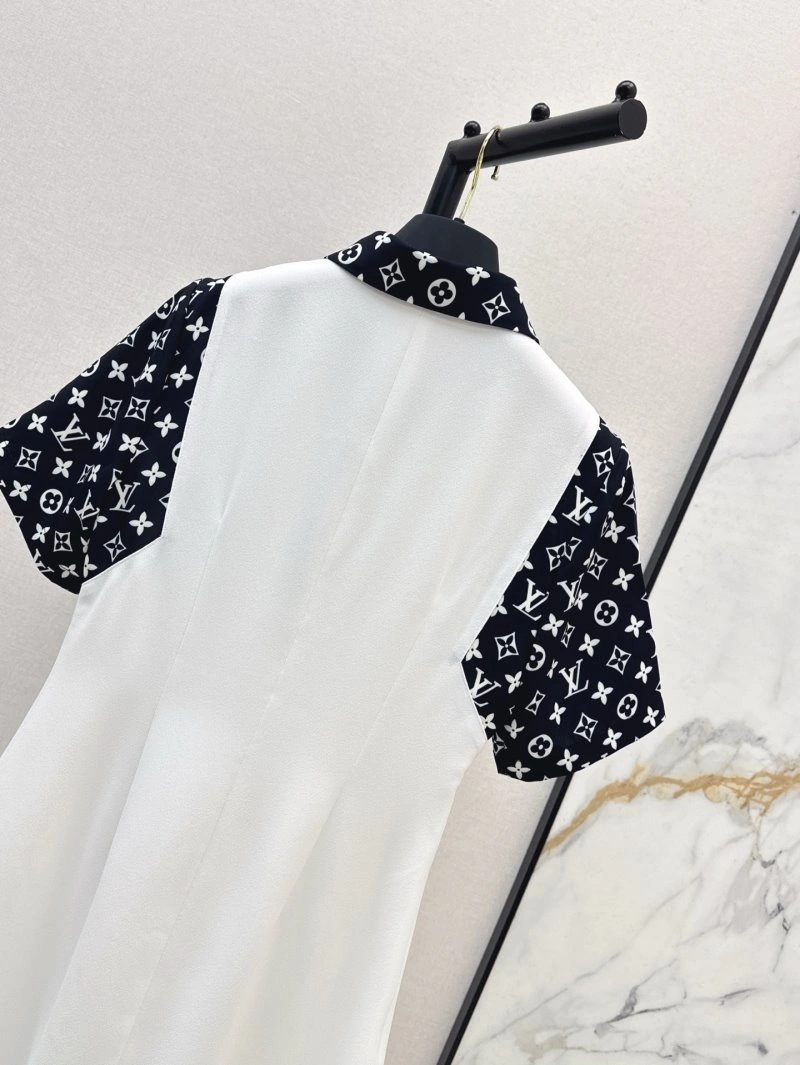 ComfortFit Louis Vuitton Dress 130912