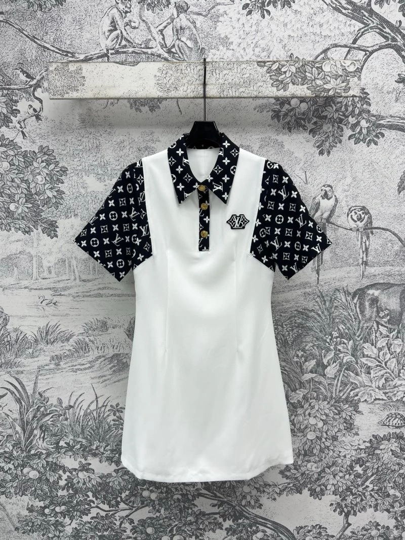 Louis Vuitton Dress Unique 130914