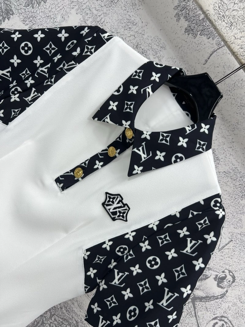Louis Vuitton Dress Unique 130914