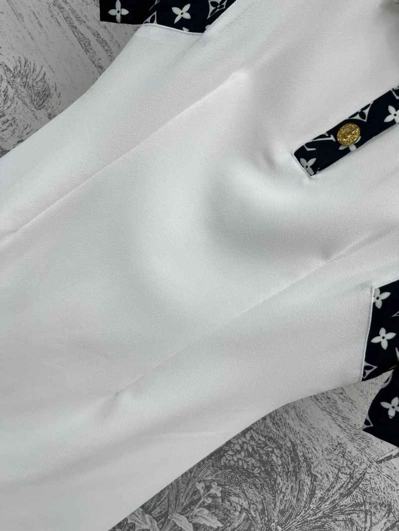 Louis Vuitton Dress Unique 130914