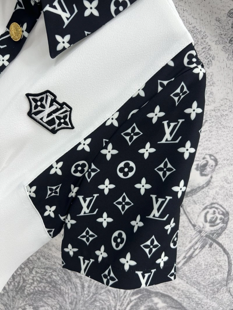 Louis Vuitton Dress Unique 130914