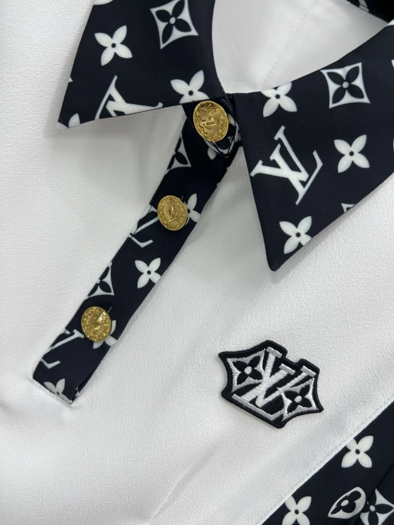 Louis Vuitton Dress Unique 130914