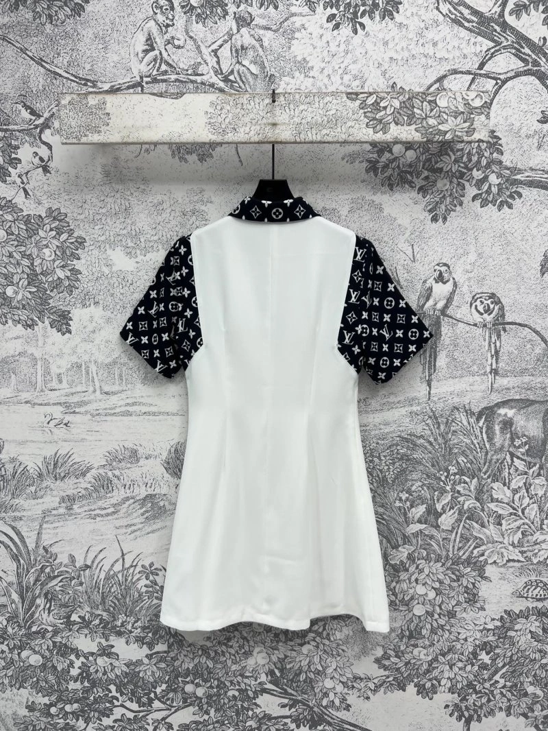 Louis Vuitton Dress Unique 130914