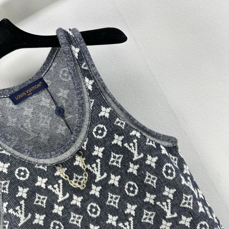 Louis Vuitton Dress Durable 130913