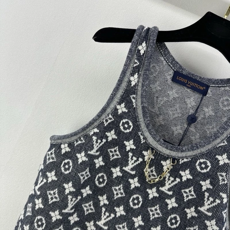 Louis Vuitton Dress Durable 130913
