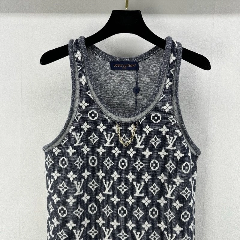 Louis Vuitton Dress Durable 130913