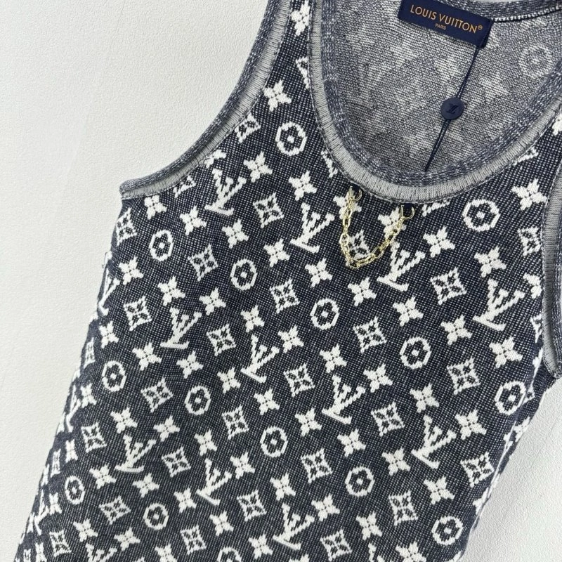 Louis Vuitton Dress Durable 130913