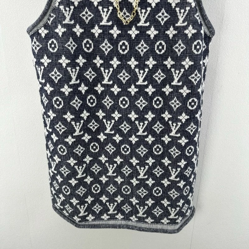 Louis Vuitton Dress Durable 130913