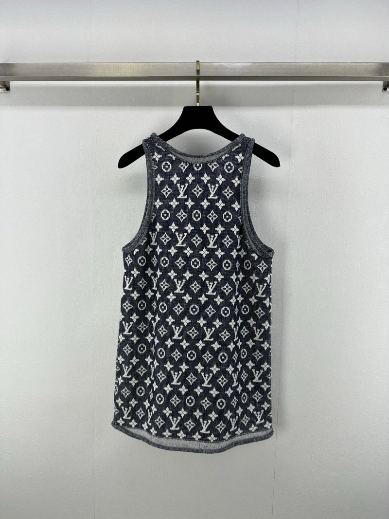 Louis Vuitton Dress Durable 130913