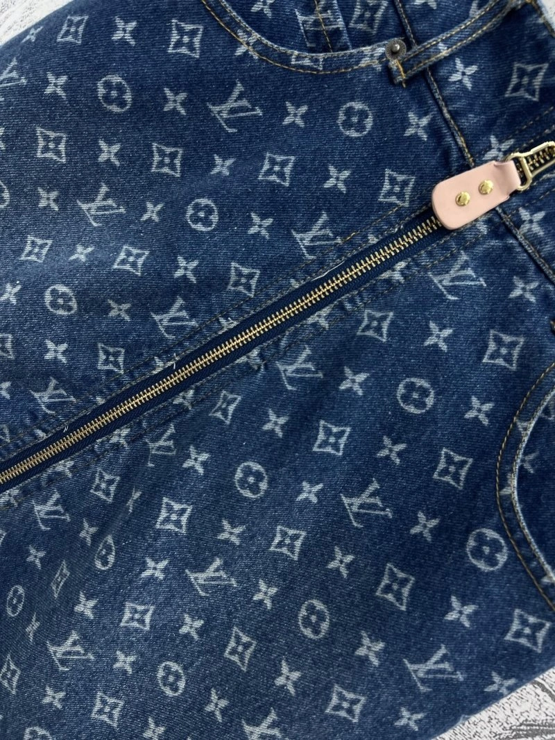 Louis Vuitton Dress WeatherProof 130899