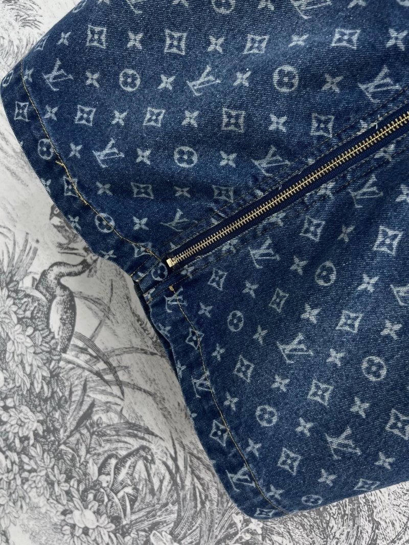 Louis Vuitton Dress WeatherProof 130899