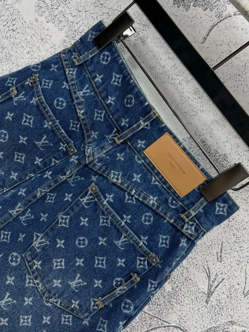 Louis Vuitton Dress WeatherProof 130899