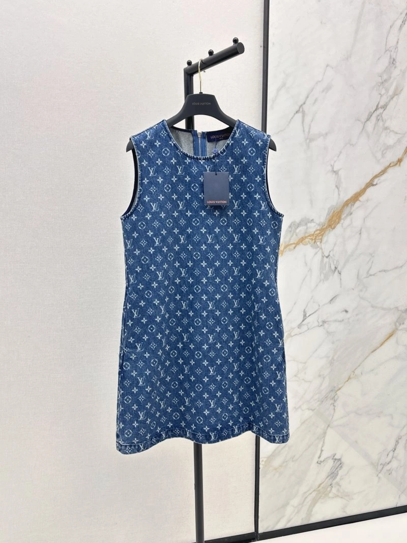 Louis Vuitton Dress Attractive 130898