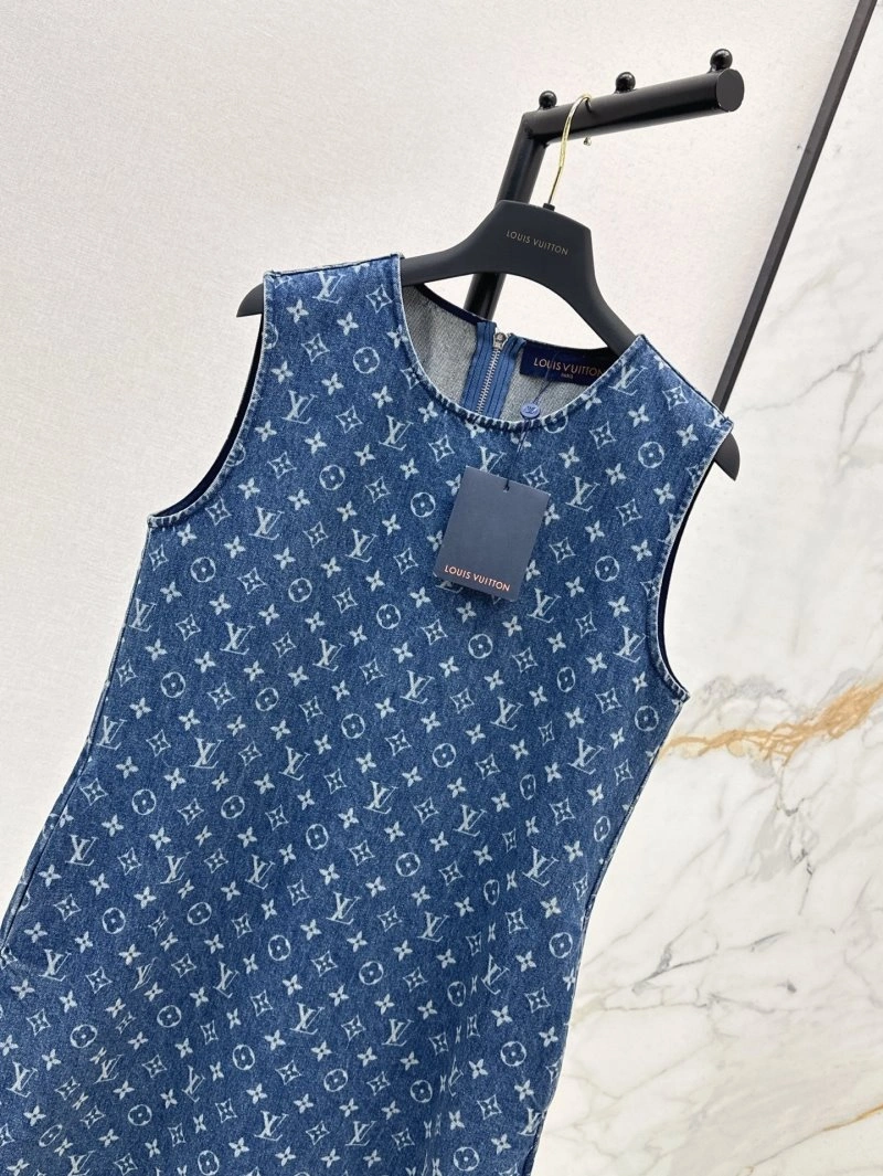 Louis Vuitton Dress Attractive 130898