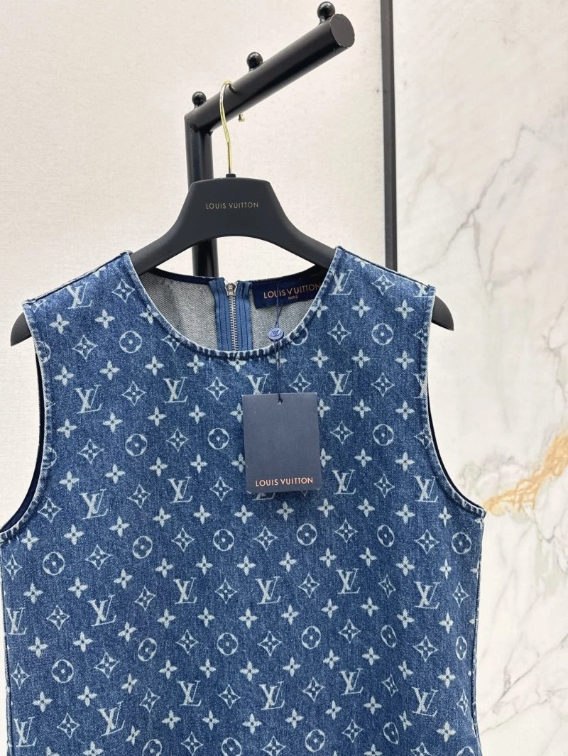 Louis Vuitton Dress Attractive 130898