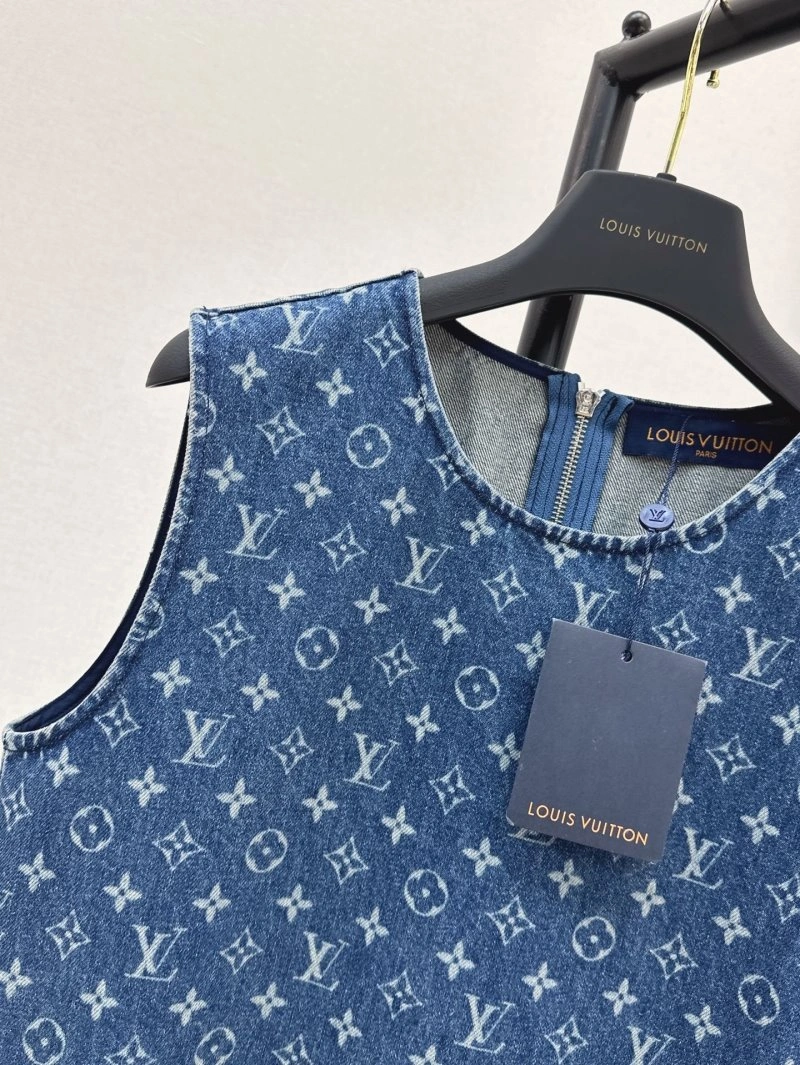 Louis Vuitton Dress Attractive 130898