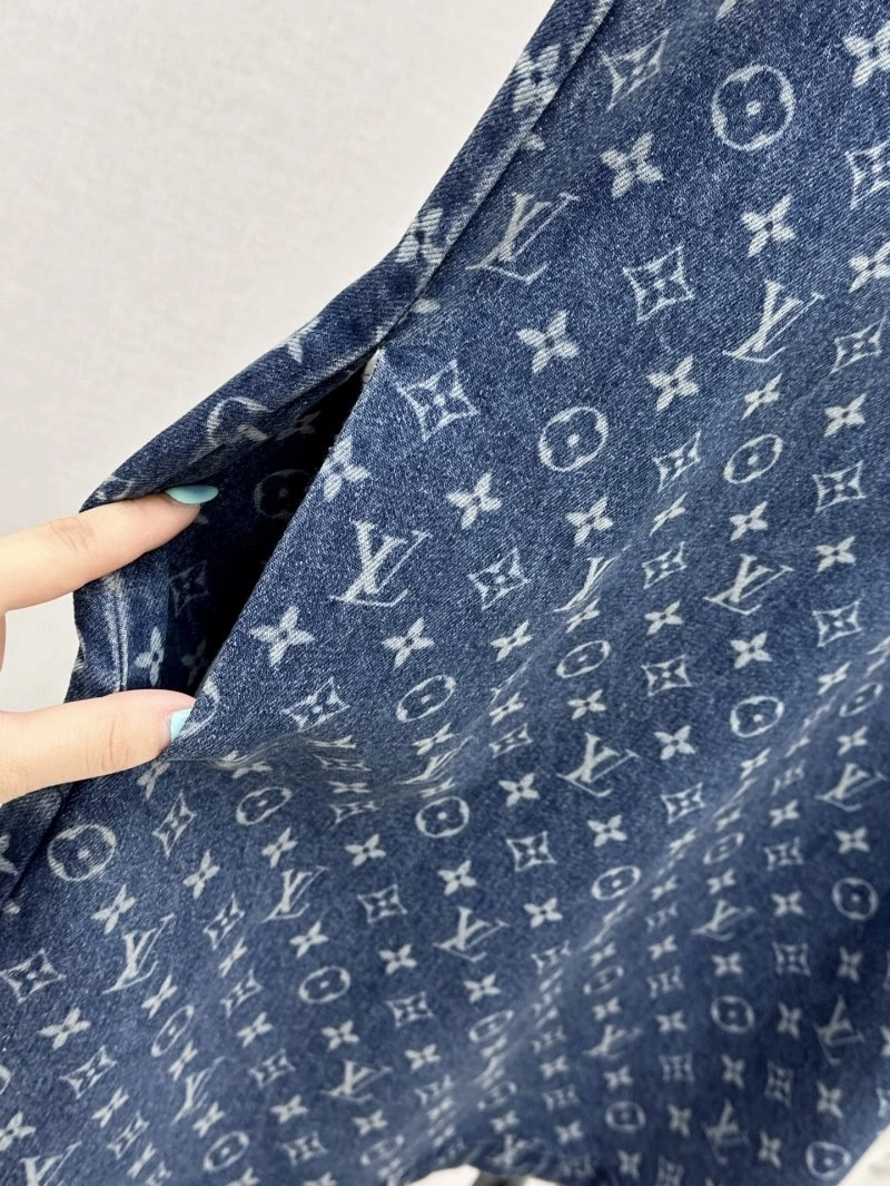 Louis Vuitton Dress Attractive 130898