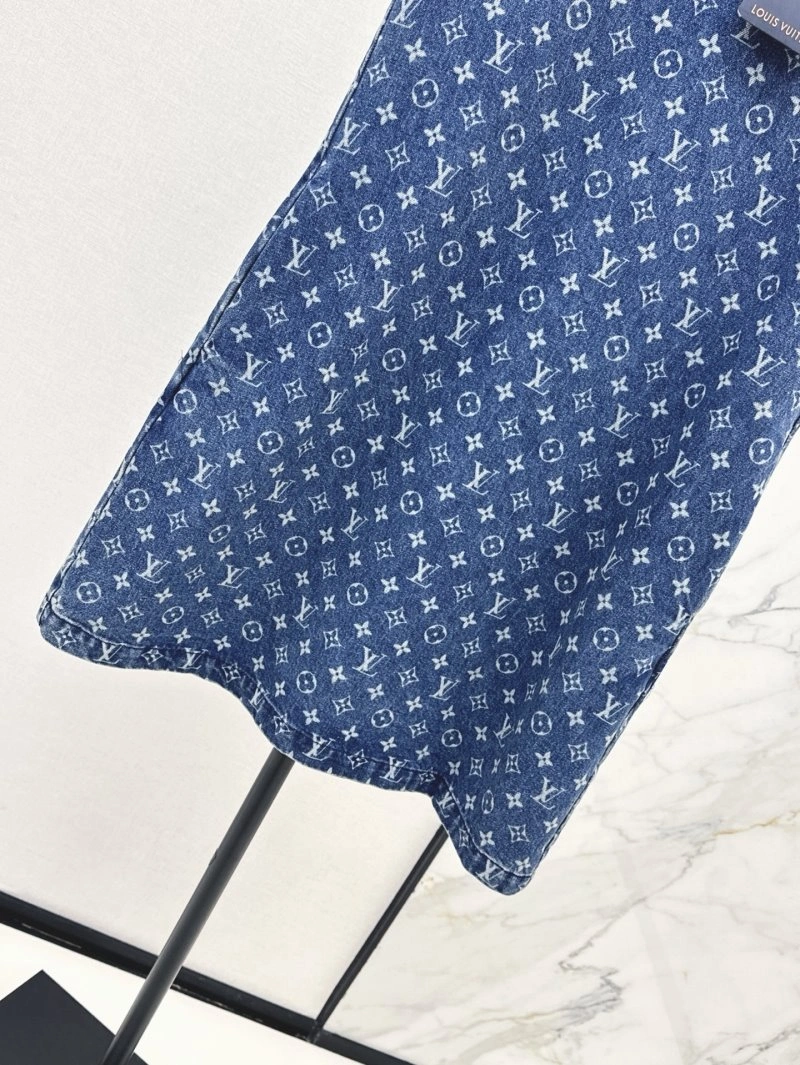 Louis Vuitton Dress Attractive 130898