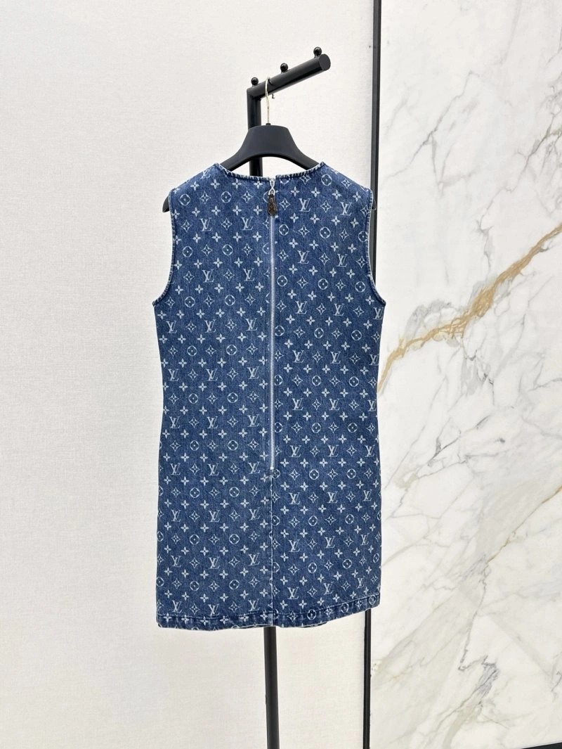 Louis Vuitton Dress Attractive 130898