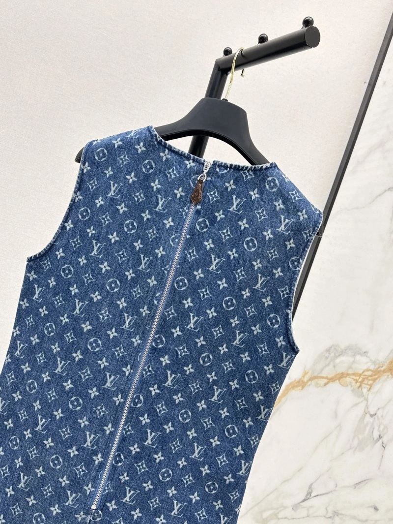 Louis Vuitton Dress Attractive 130898