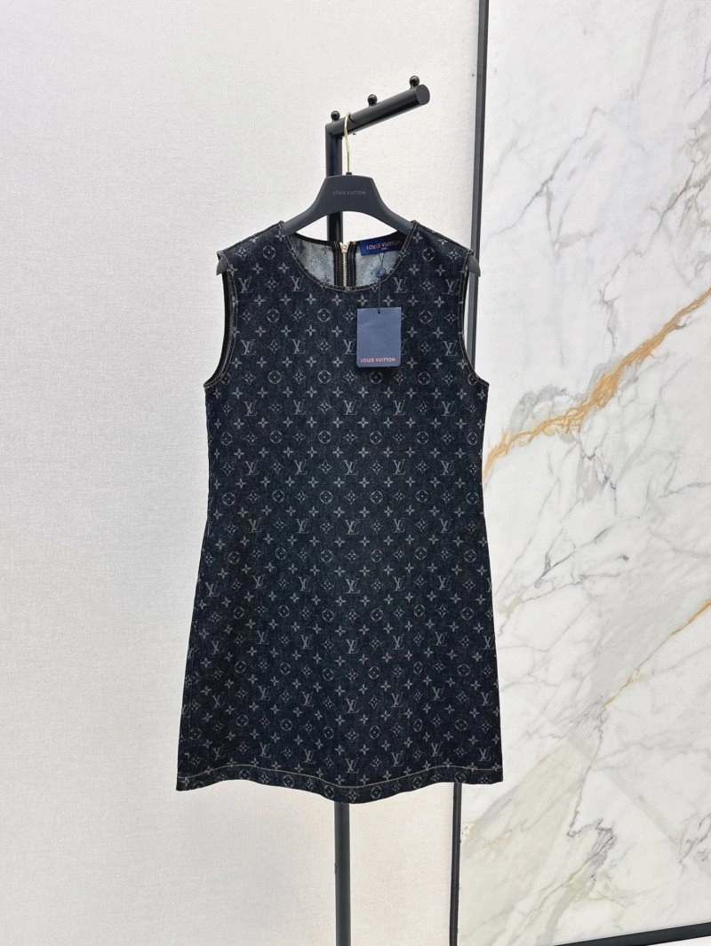 Sophisticated Louis Vuitton Dress 130892