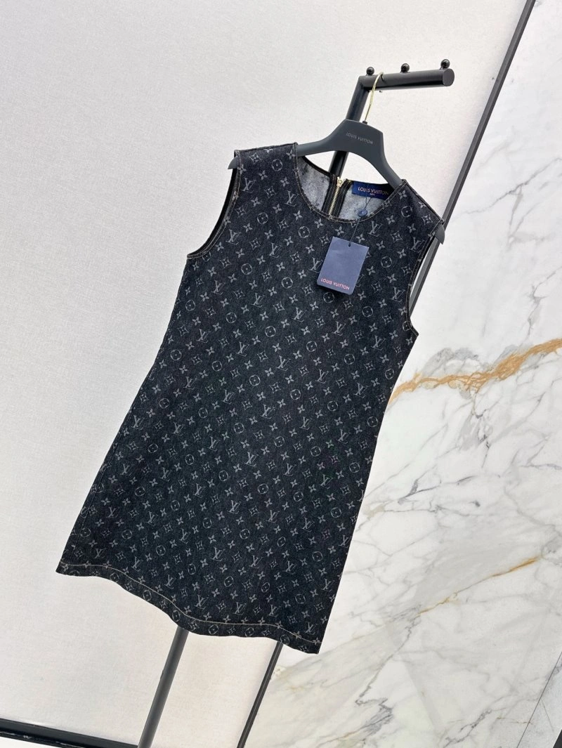 Sophisticated Louis Vuitton Dress 130892