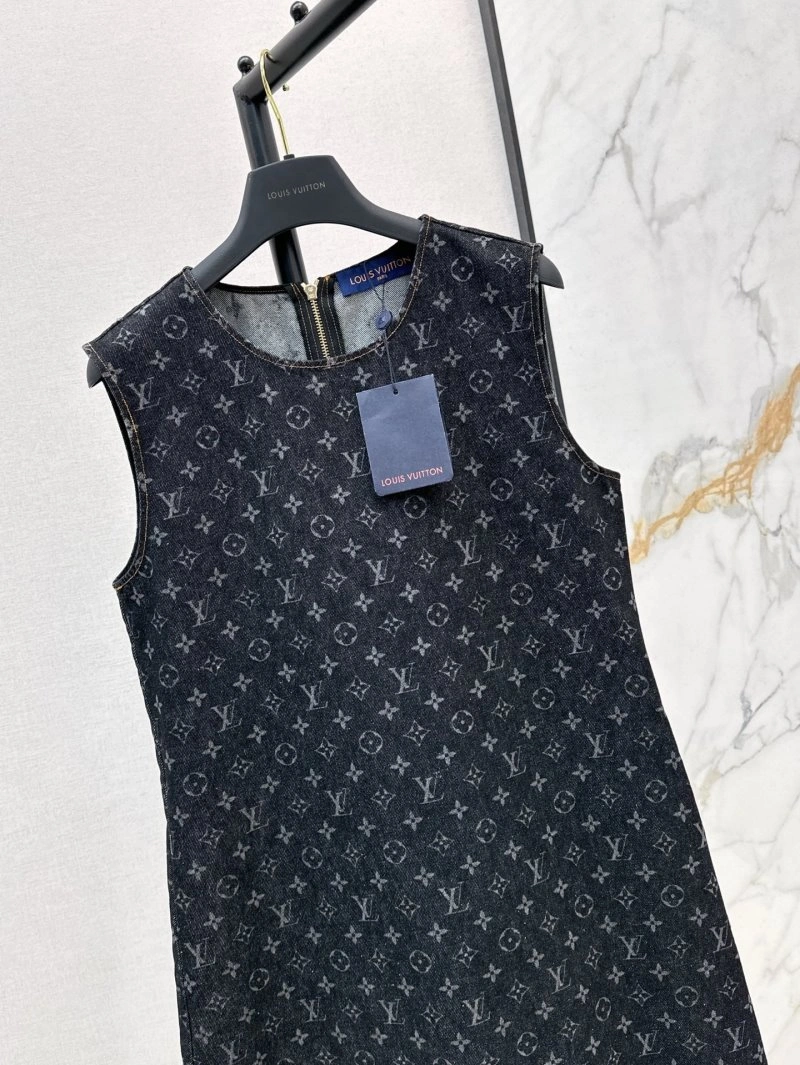Sophisticated Louis Vuitton Dress 130892