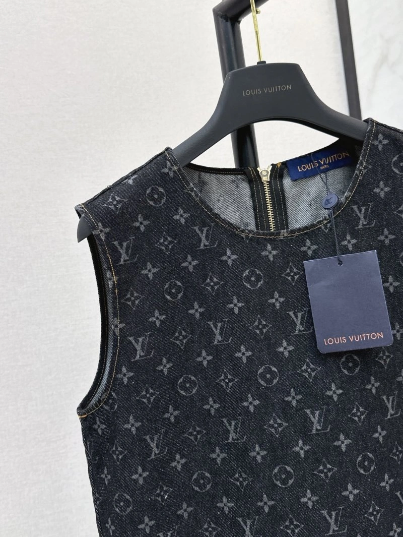 Sophisticated Louis Vuitton Dress 130892