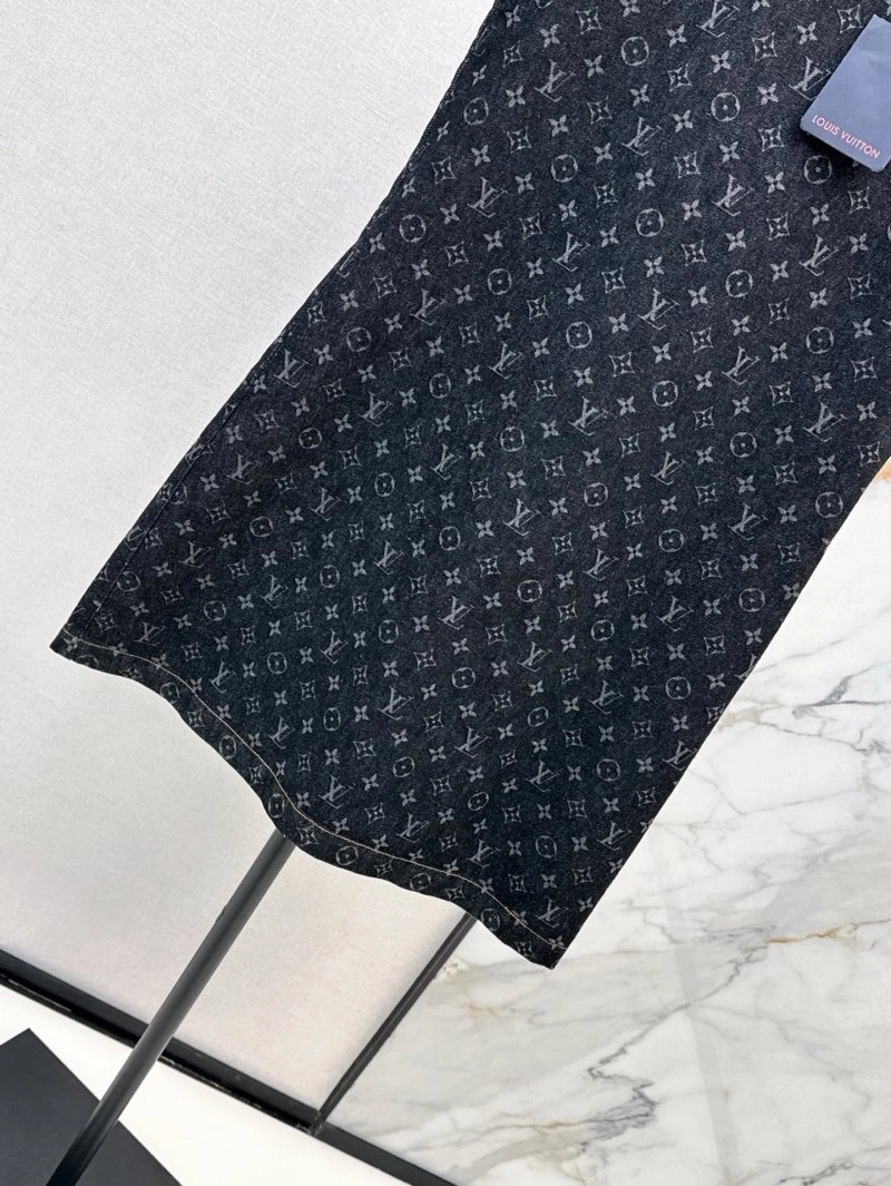 Sophisticated Louis Vuitton Dress 130892