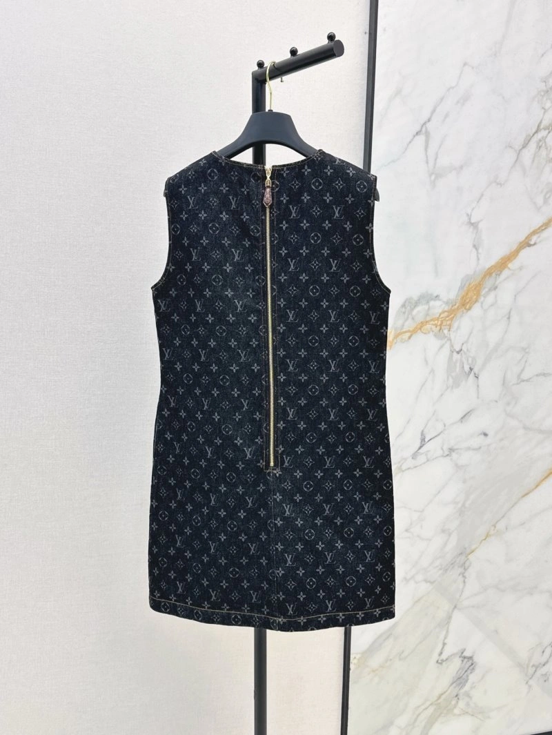 Sophisticated Louis Vuitton Dress 130892