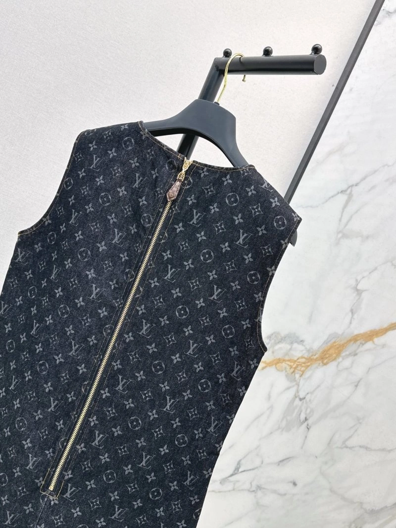 Sophisticated Louis Vuitton Dress 130892