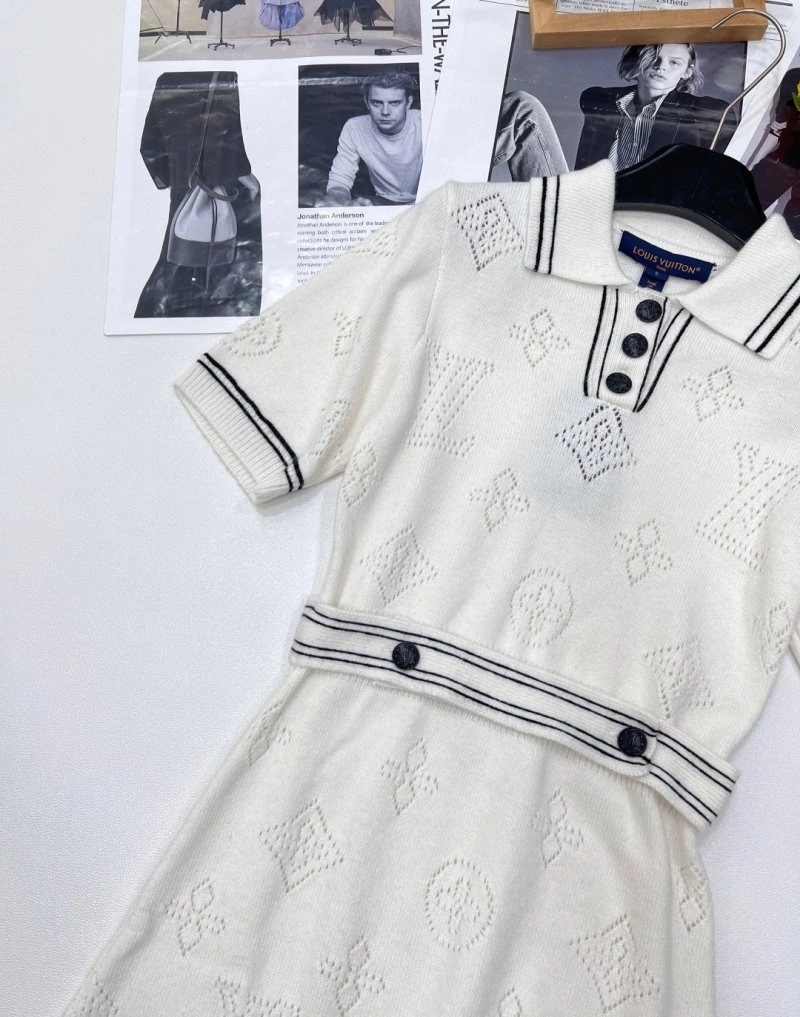 Reliable Louis Vuitton Dress 130901