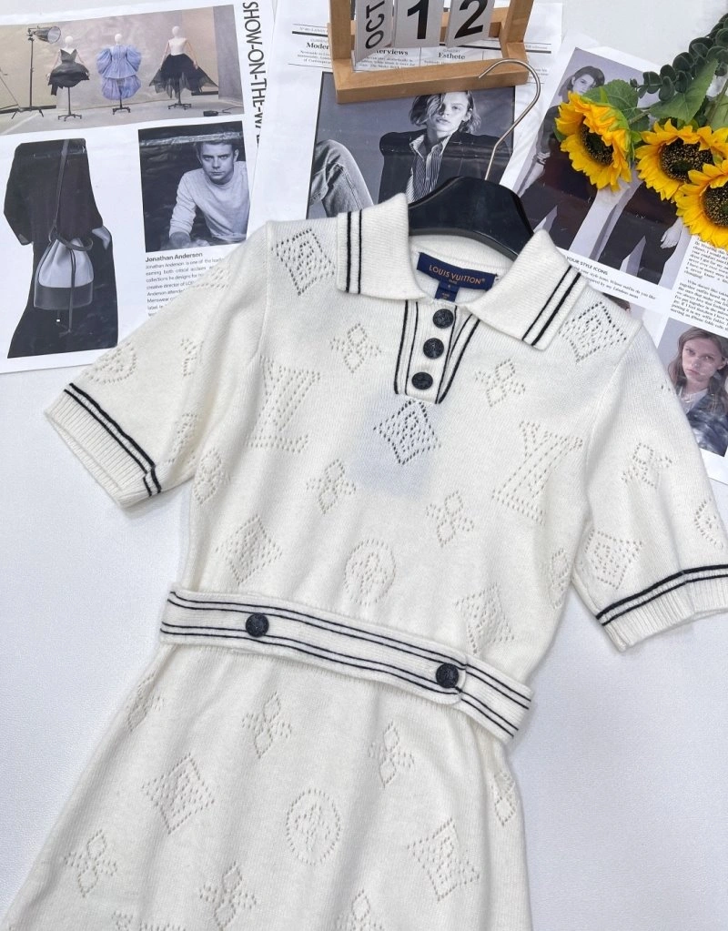 Reliable Louis Vuitton Dress 130901